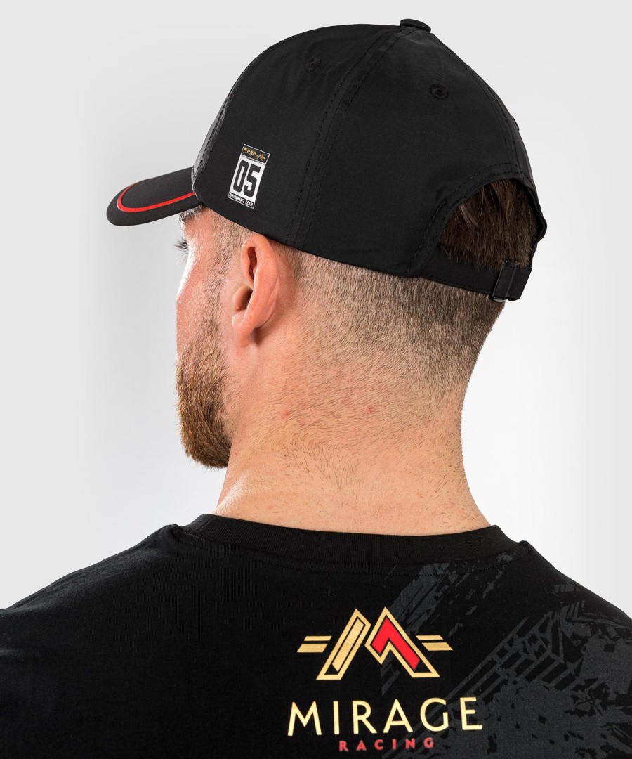 venum x mirage baseball cap - blackgold