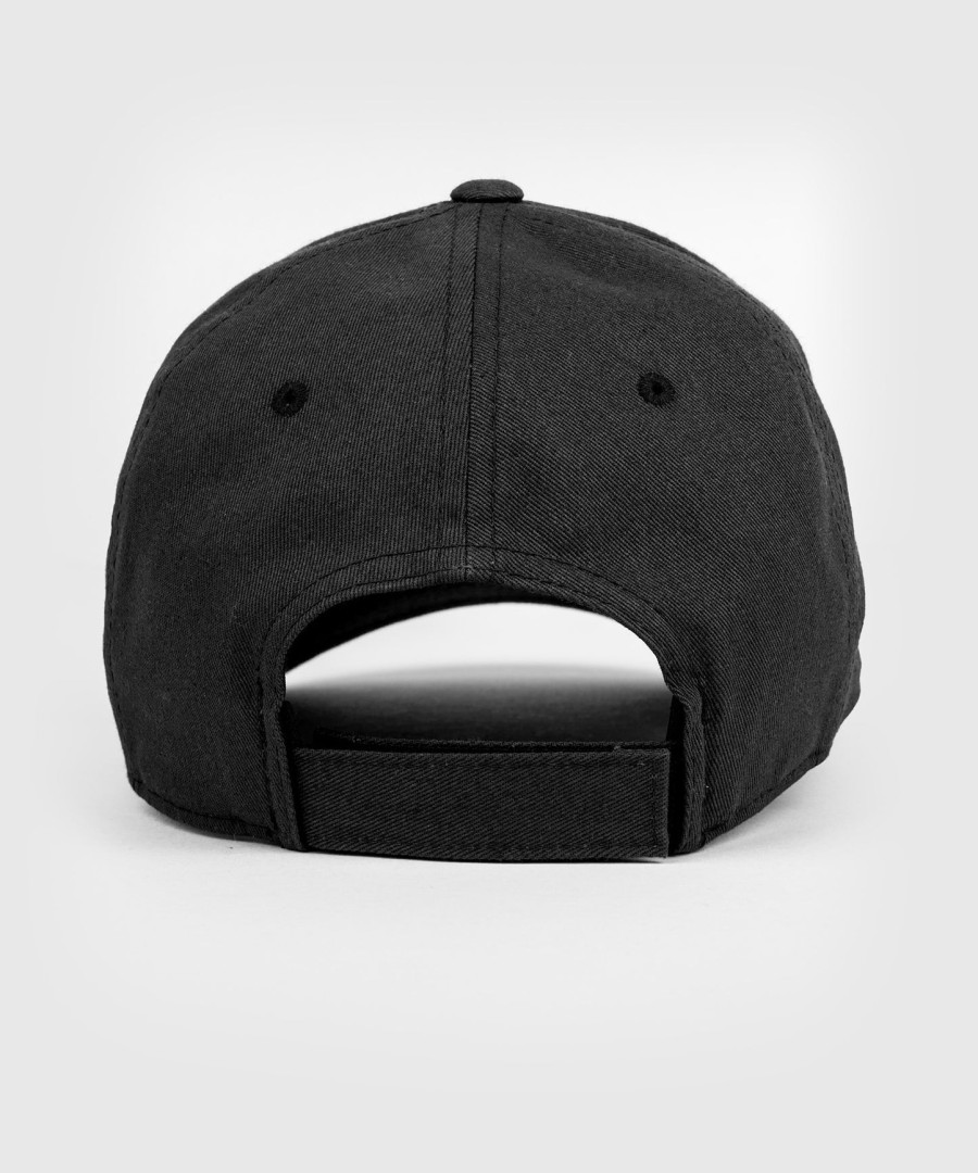 venum classic 2.0 cap - black