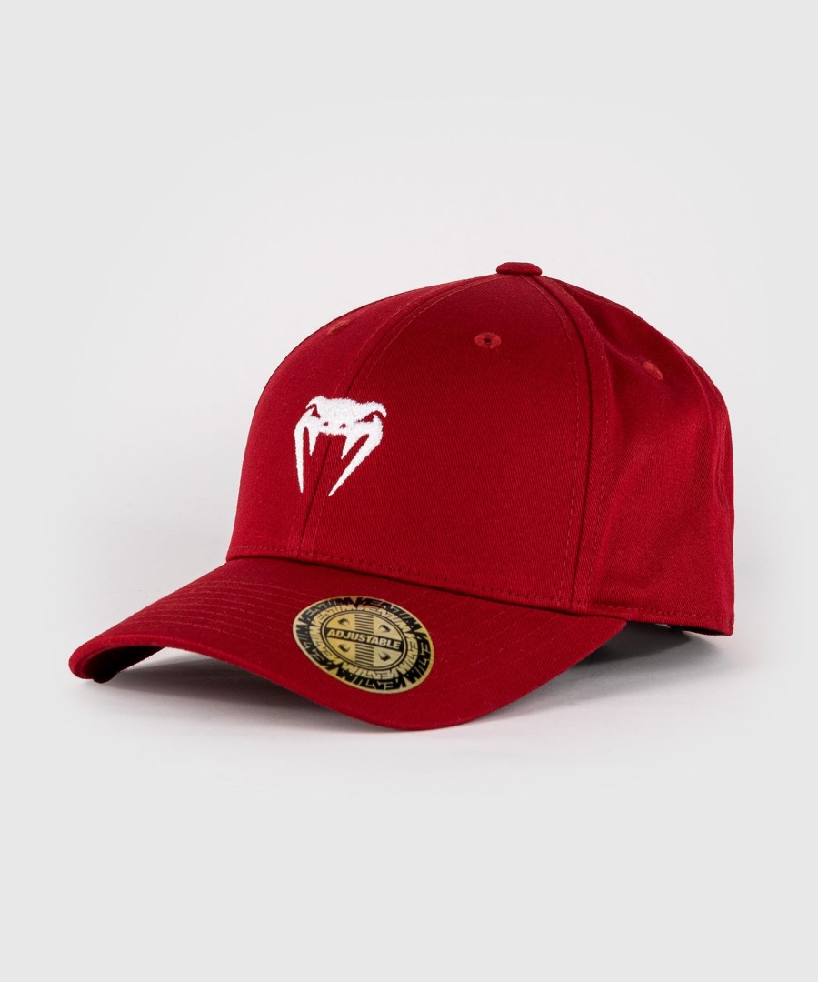 venum classic 2.0 cap - cherry red