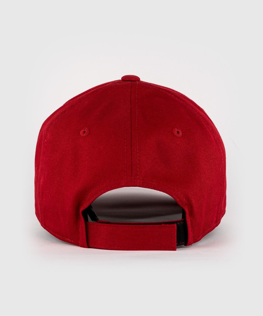 venum classic 2.0 cap - cherry red