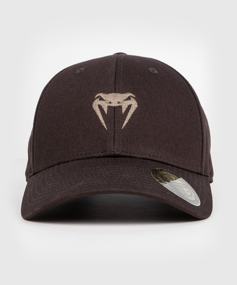 venum classic 2.0 cap - dark brown