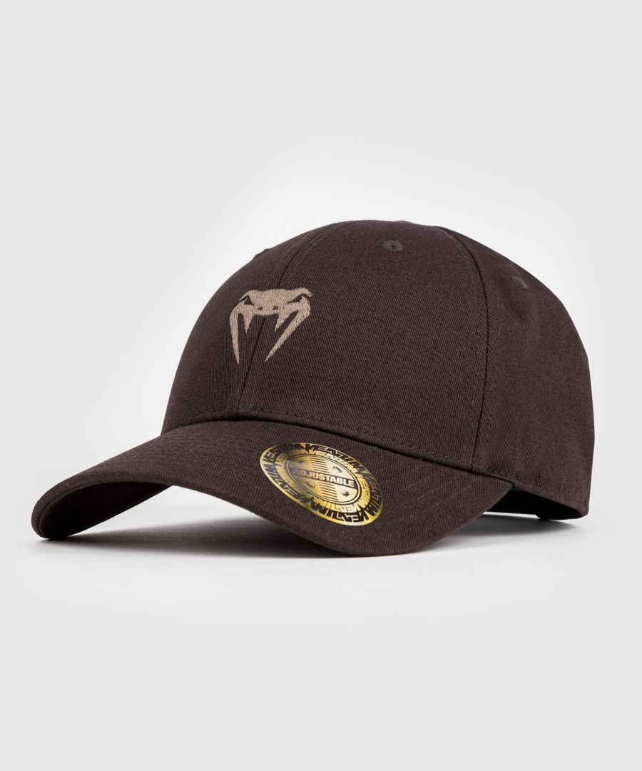 venum classic 2.0 cap - dark brown