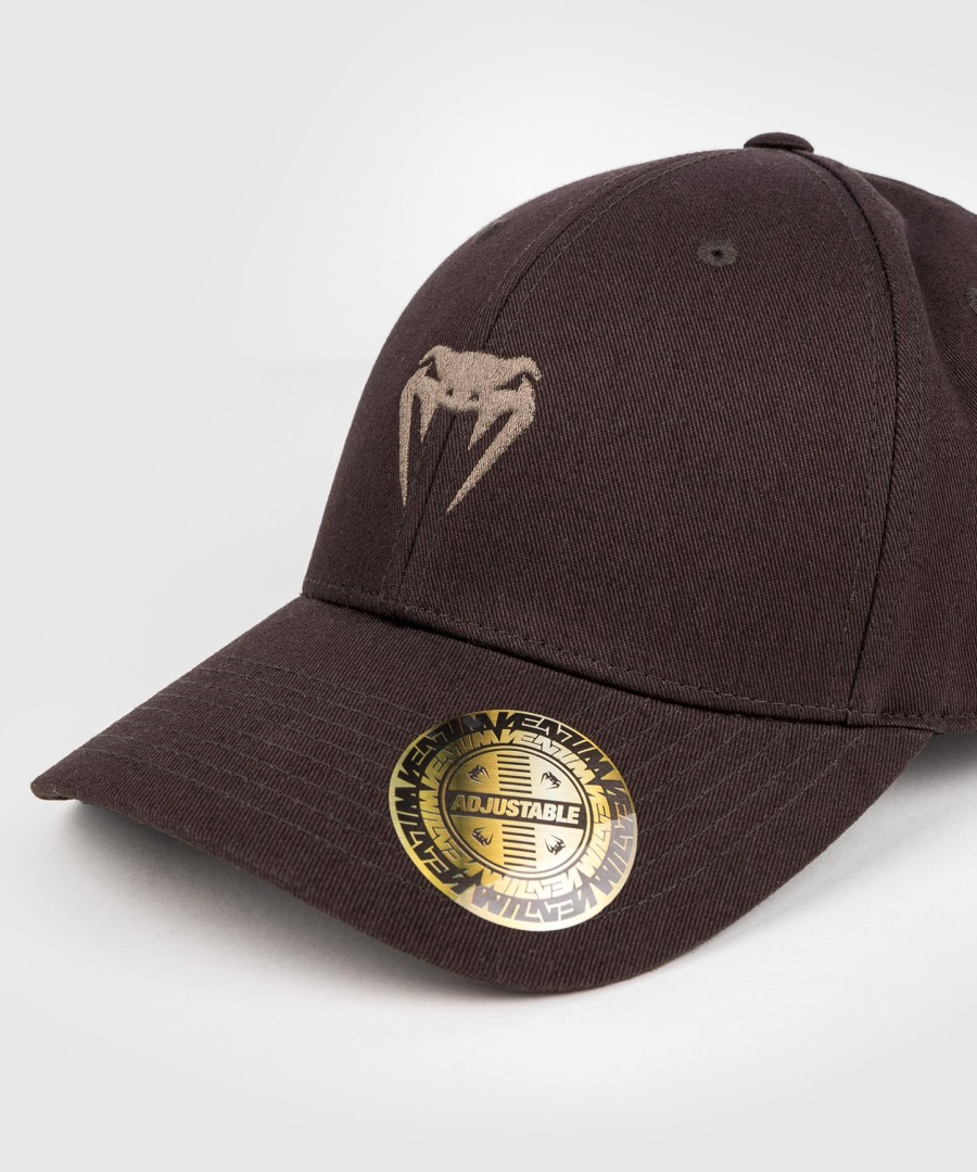 venum classic 2.0 cap - dark brown