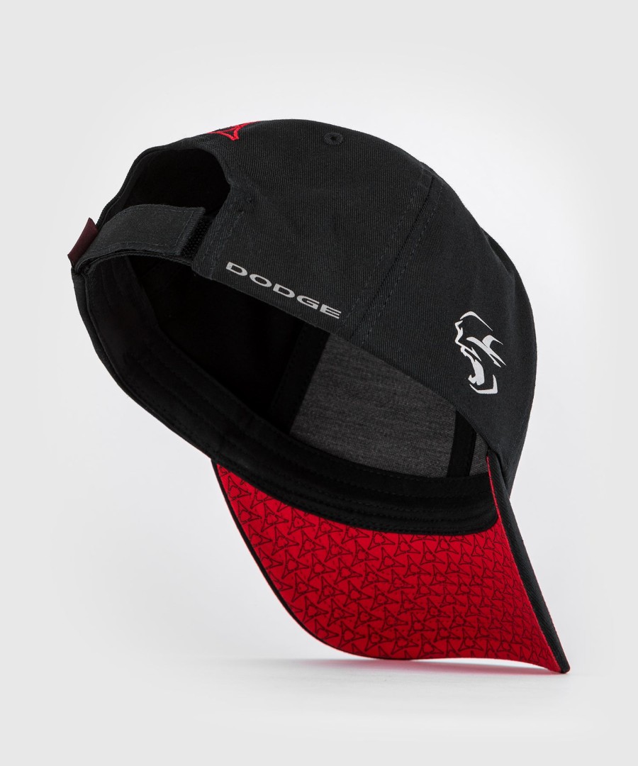 venum x dodge banshee cap - black