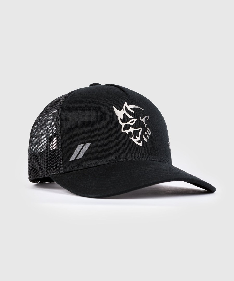 venum x dodge demon 170 baseball cap - black