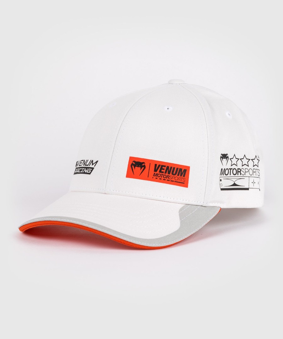 venum motorsport hat - ice