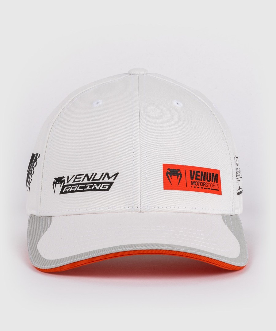 venum motorsport hat - ice