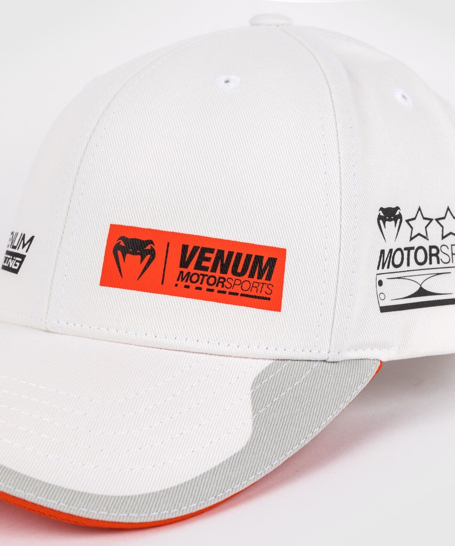 venum motorsport hat - ice