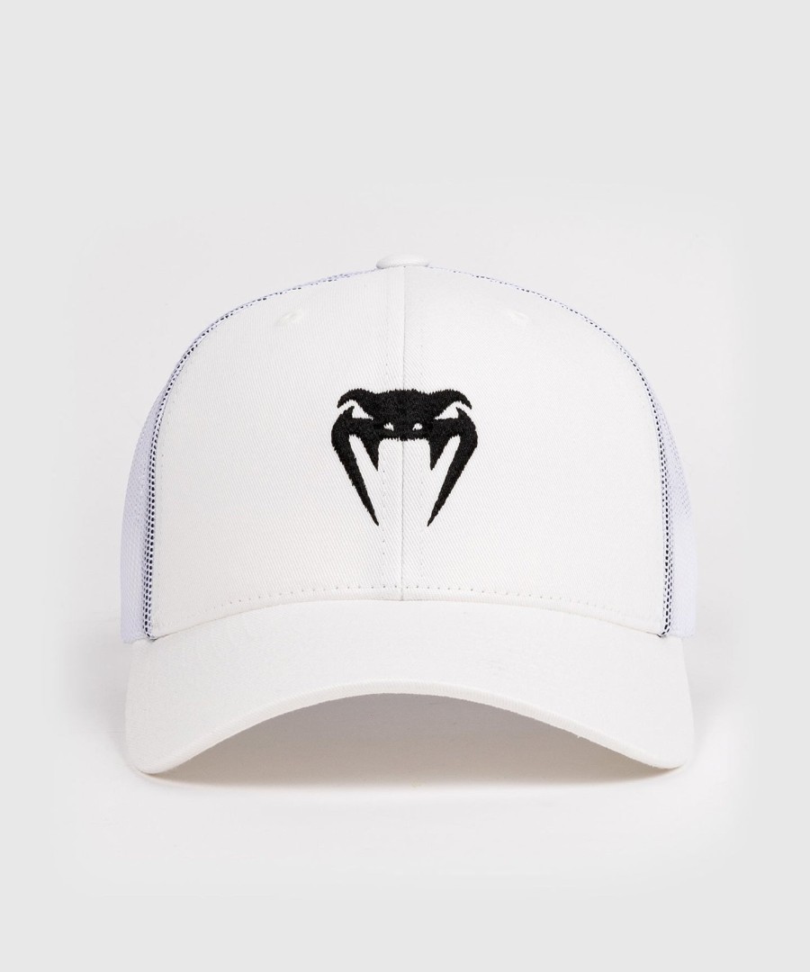 venum trucker cap - snow white