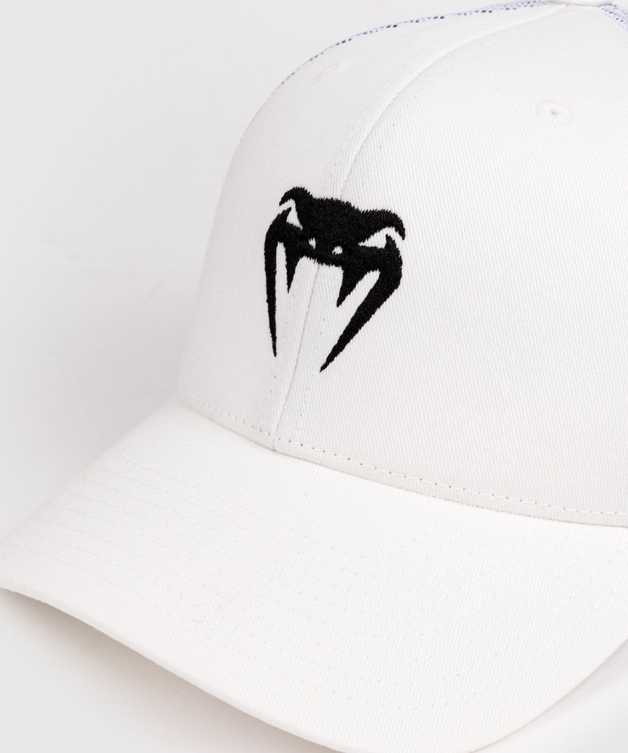 venum trucker cap - snow white