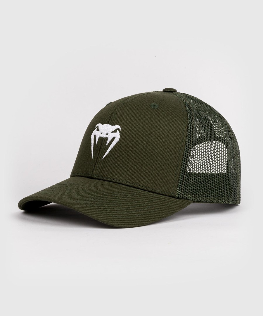 venum trucker cap - clay green
