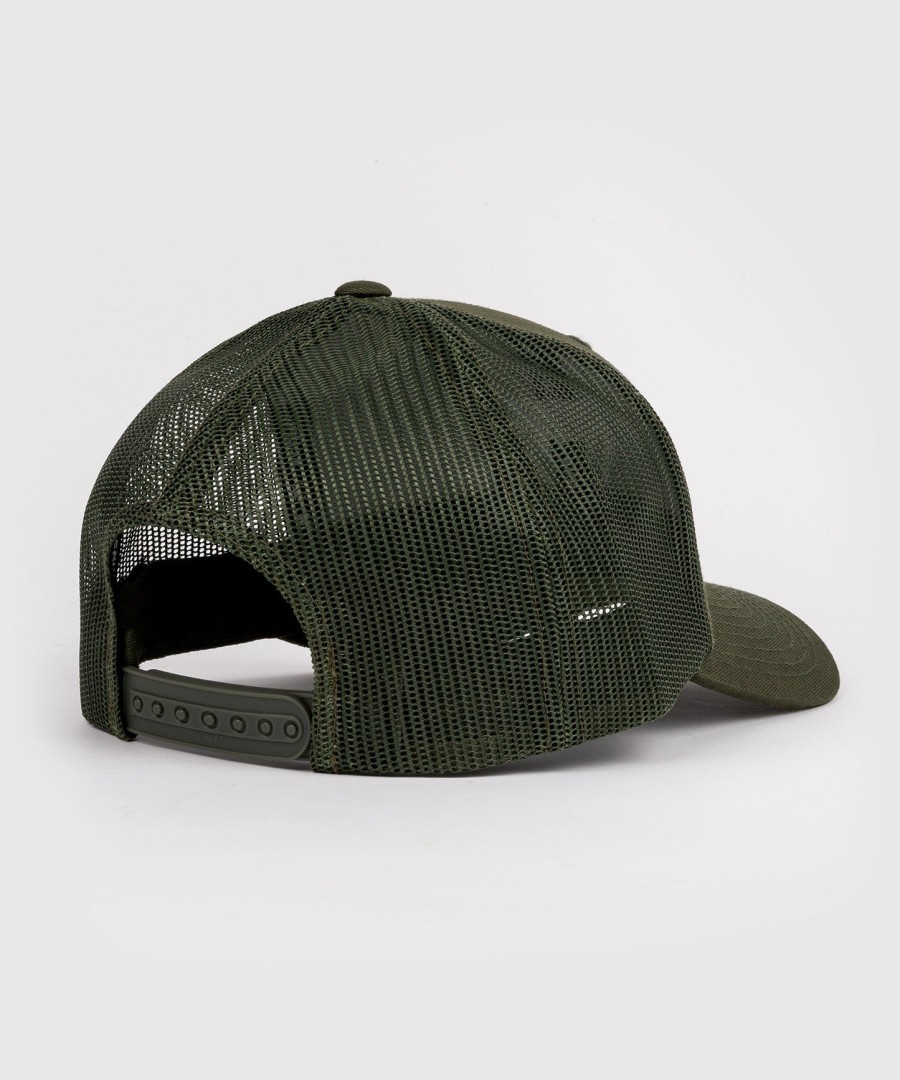 venum trucker cap - clay green