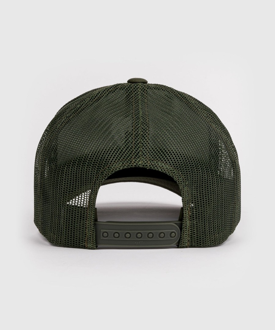 venum trucker cap - clay green