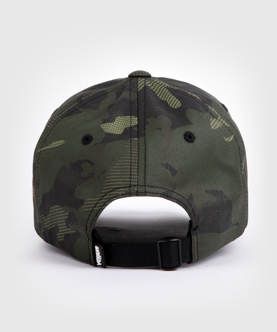 venum x sophia rose sport cap - forest camo