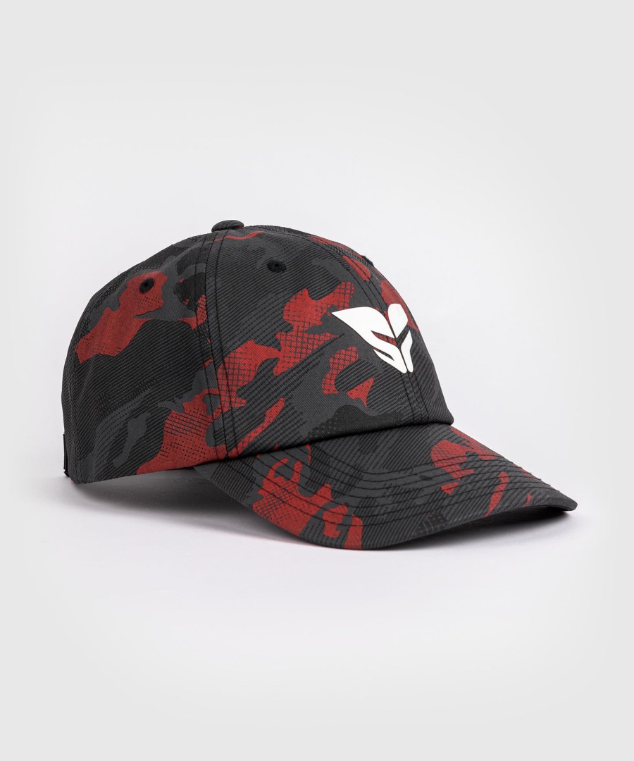 venum x sophia rose sport cap - urban red camo
