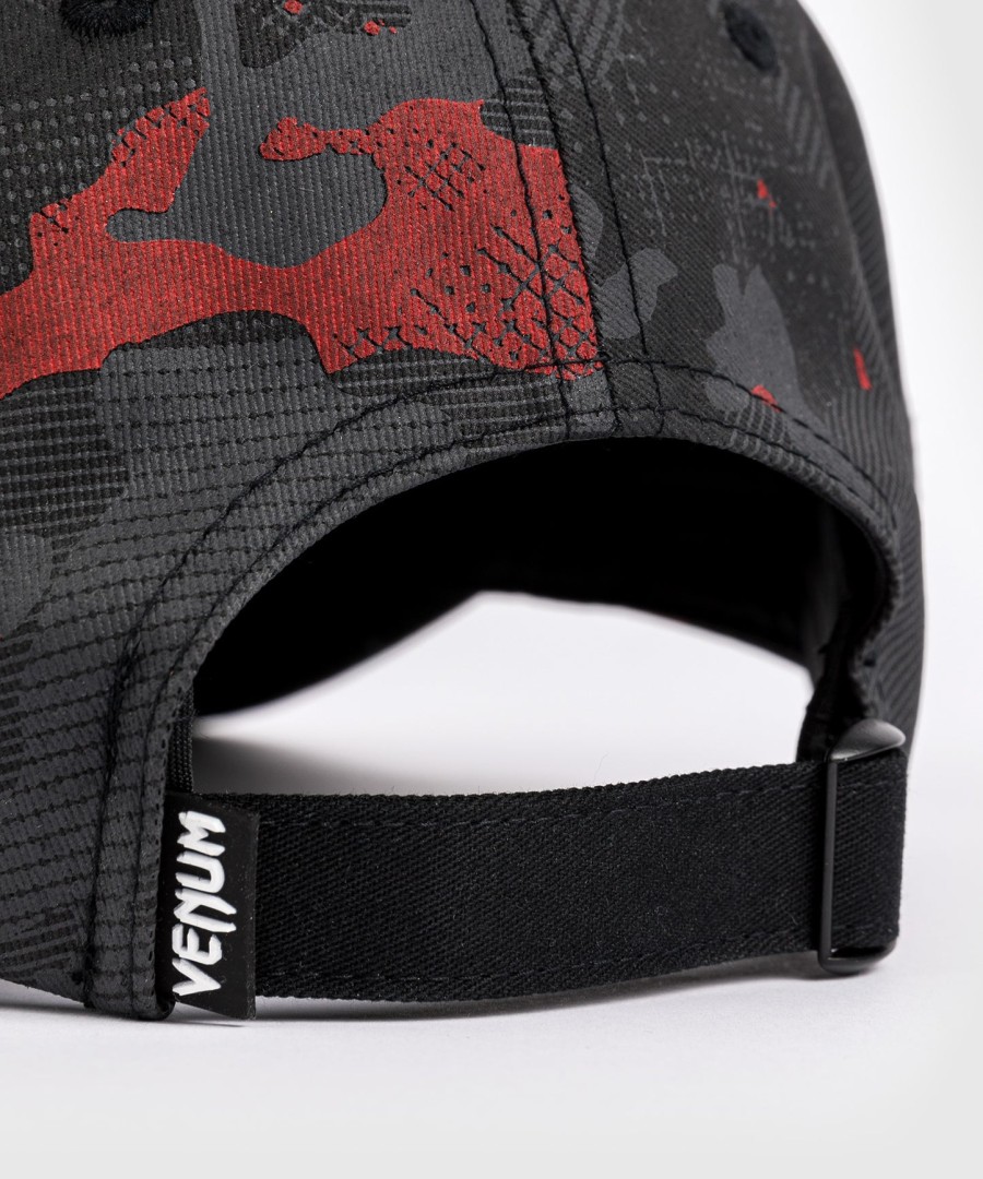 venum x sophia rose sport cap - urban red camo
