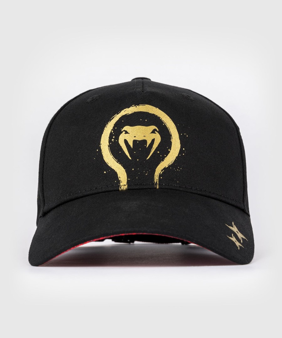 venum x assassin creed shadows cap - noir