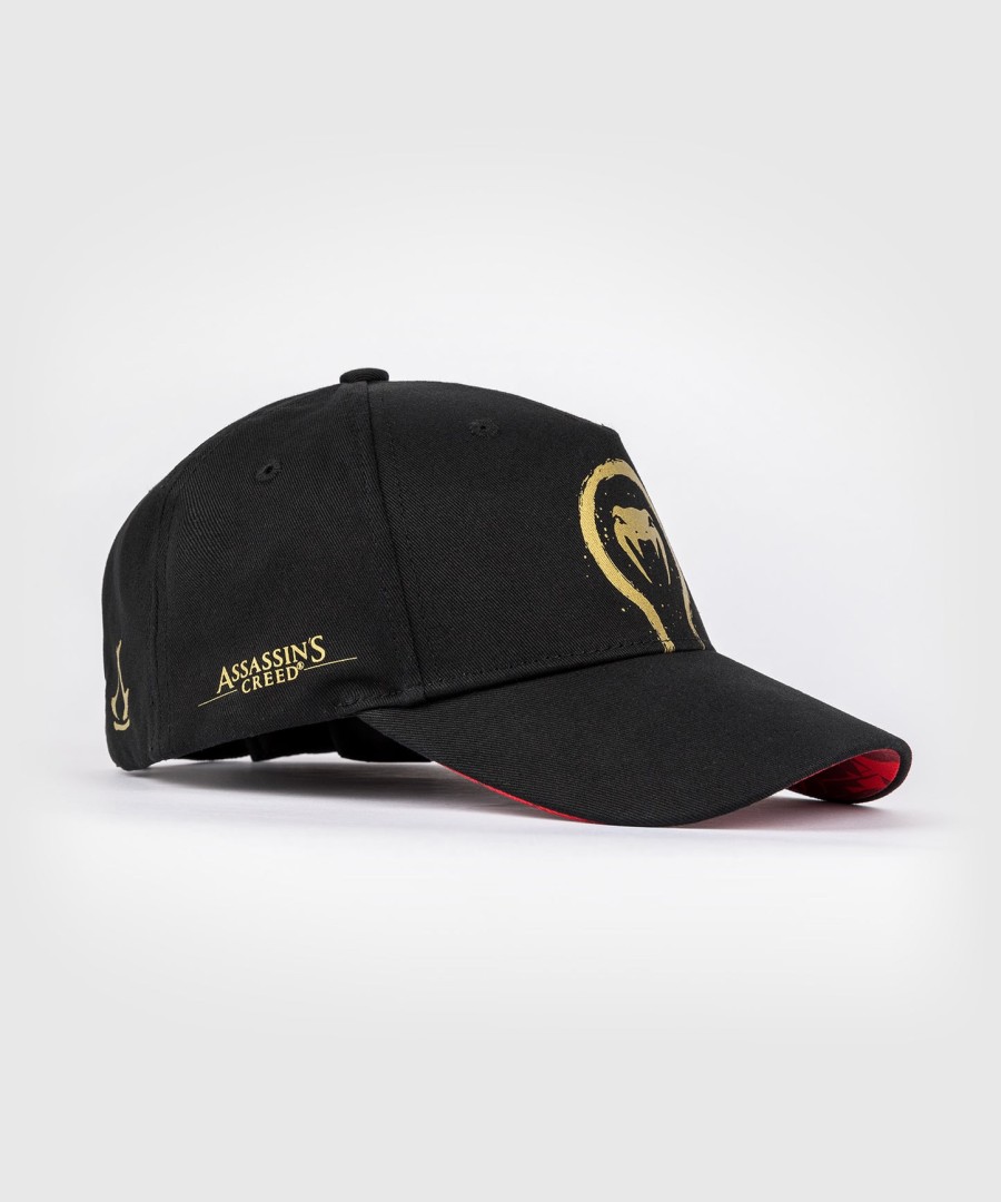 venum x assassin creed shadows cap - noir