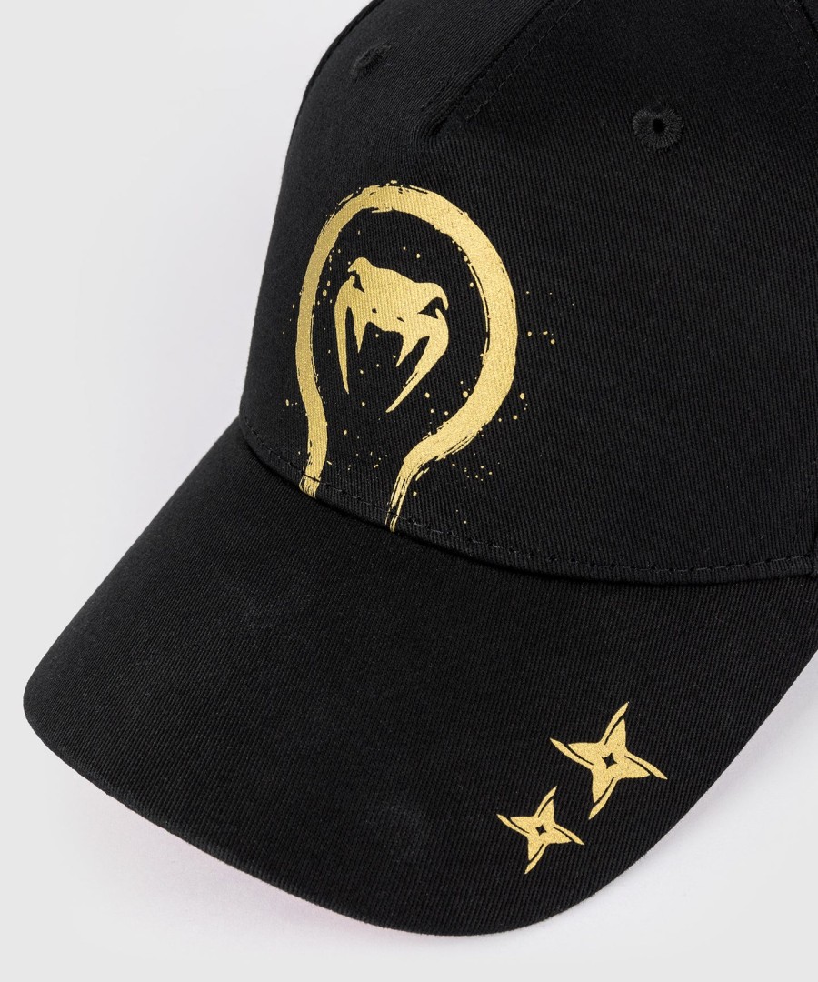 venum x assassin creed shadows cap - noir