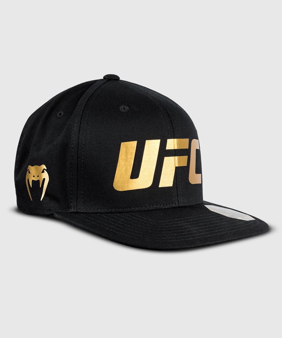 ufc adrenaline by venum authentic fight night baseball hat - champion