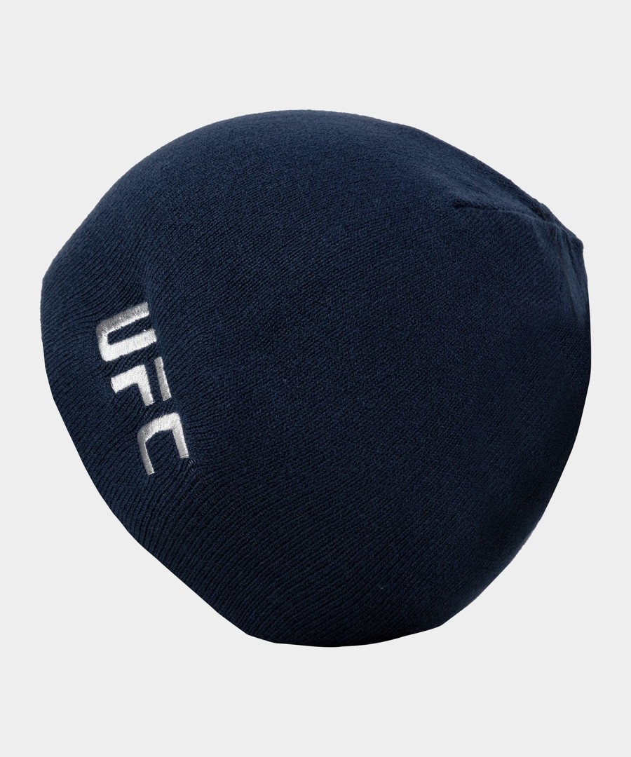 ufc fusion by venum fight week beanie - oceanic blue