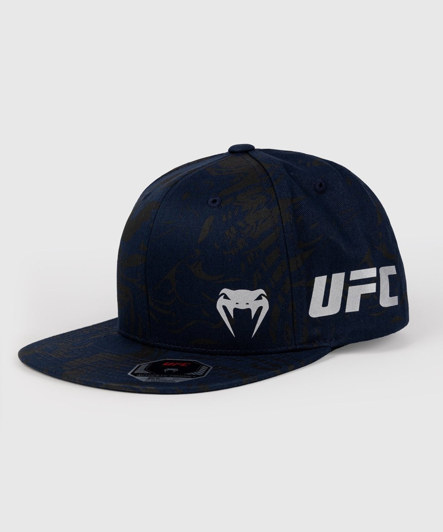 ufc fusion by venum fight week baseball hat - oceanic blue