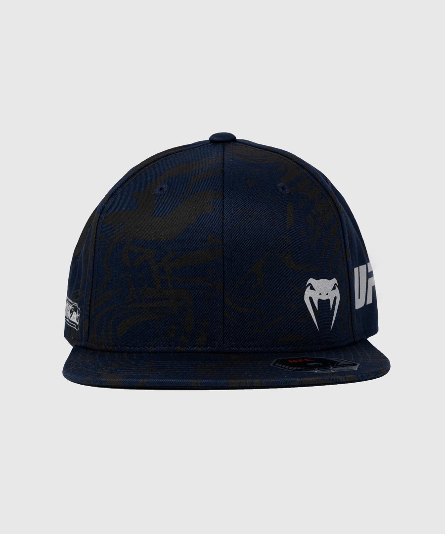 ufc fusion by venum fight week baseball hat - oceanic blue