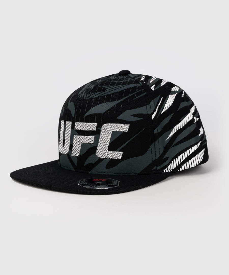 ufc fusion by venum authentic fight night sports cap - black