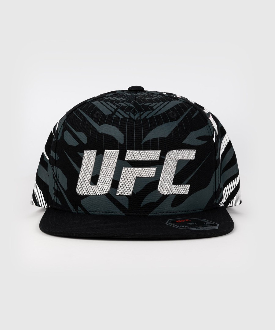 ufc fusion by venum authentic fight night sports cap - black