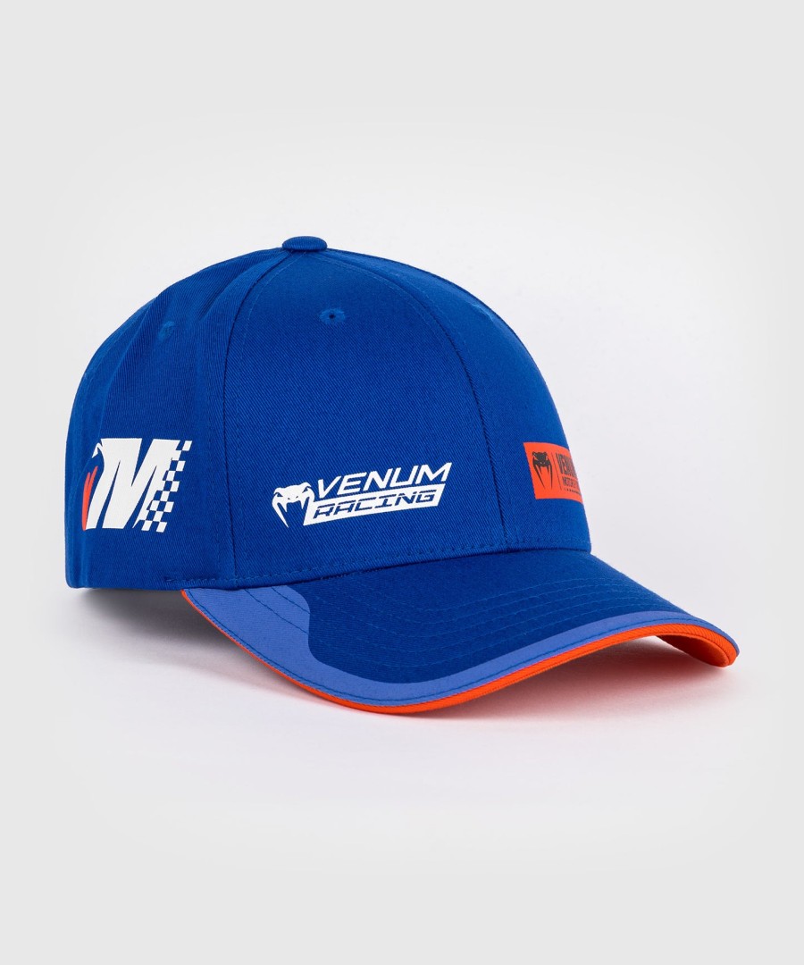 venum motorsport hat - royal blue