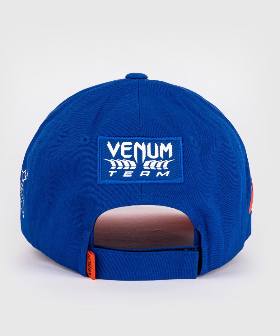 venum motorsport hat - royal blue