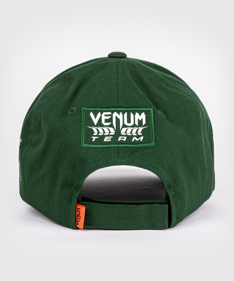 venum motorsport hat - forest green