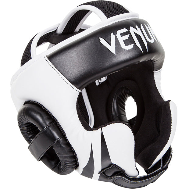 venum challenger 2.0 headgear - hook u0026 loop strap