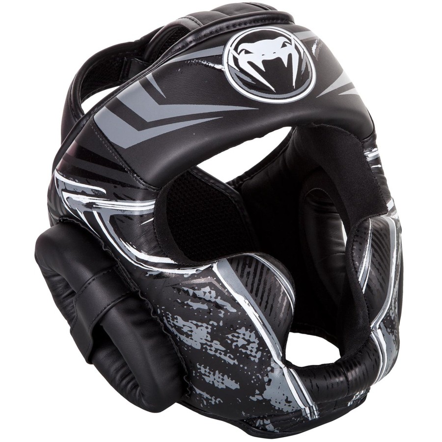 venum gladiator 3.0 headgear - blackwhite