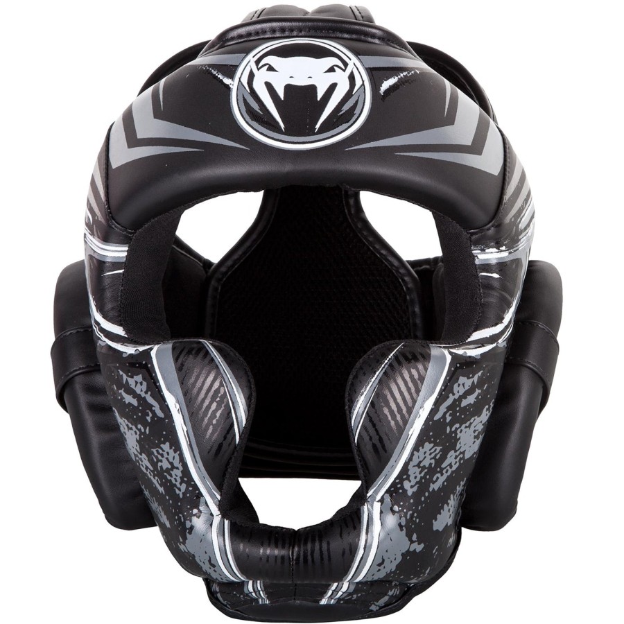 venum gladiator 3.0 headgear - blackwhite