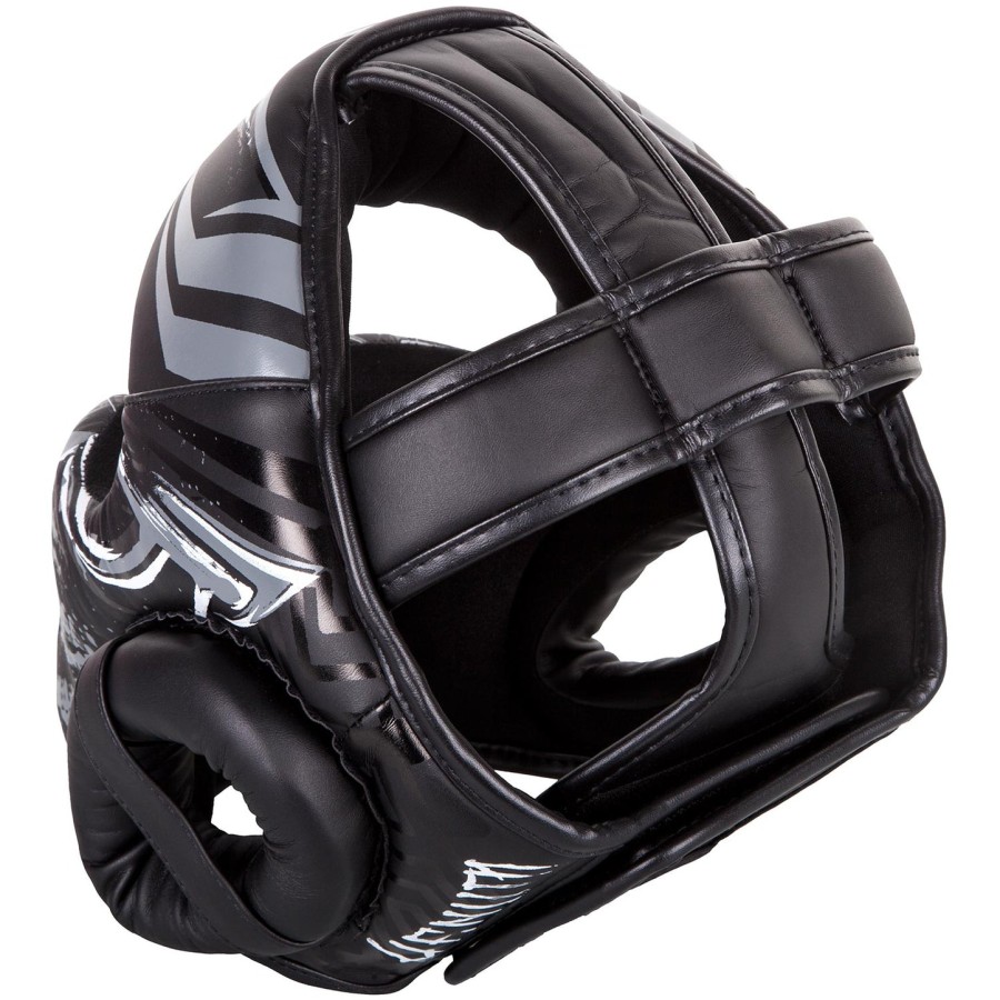 venum gladiator 3.0 headgear - blackwhite