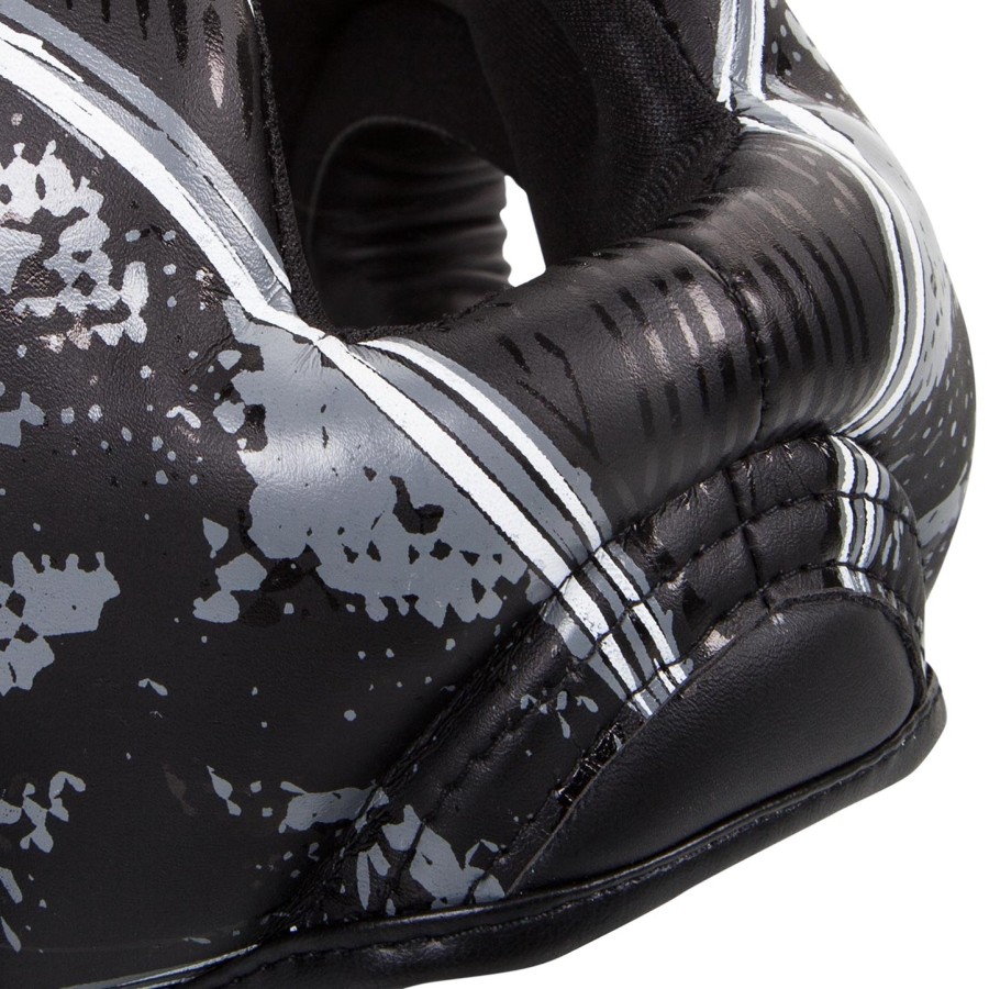 venum gladiator 3.0 headgear - blackwhite
