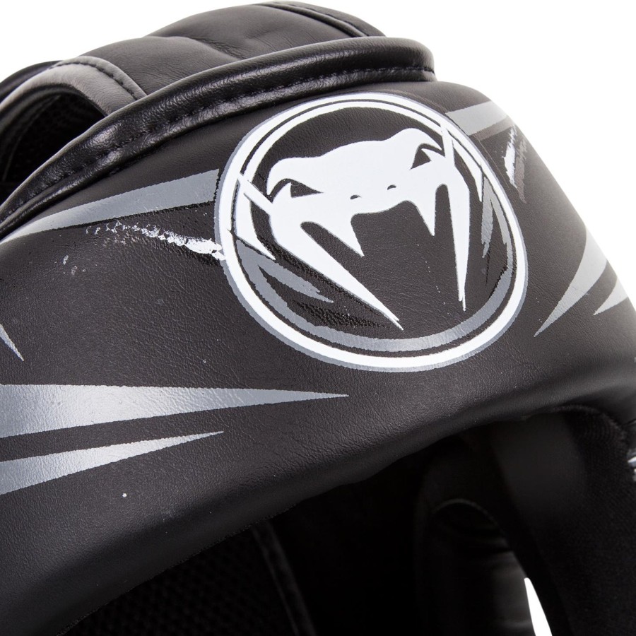 venum gladiator 3.0 headgear - blackwhite