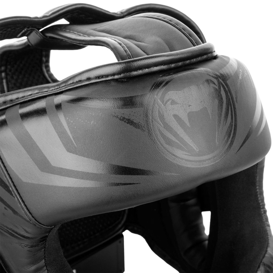 venum gladiator 3.0 headgear - matte black