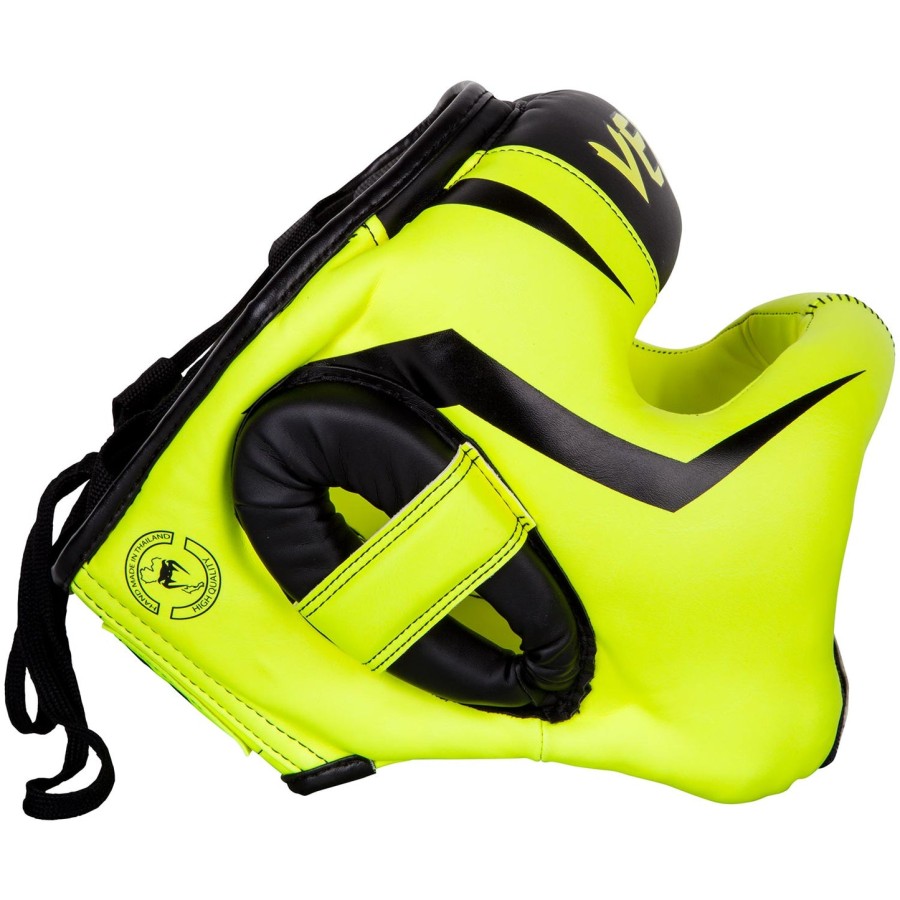 venum elite iron headgear