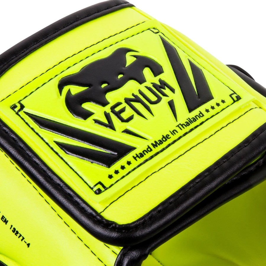 venum elite iron headgear