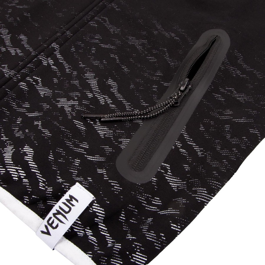 venum camoline hoodie - blackwhite