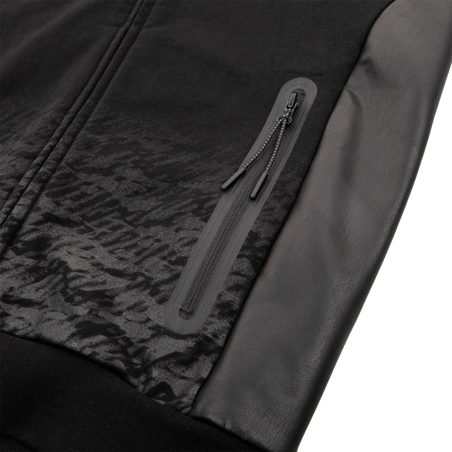 venum camoline 2.0 hoodie - blackblack - for women - exclusive