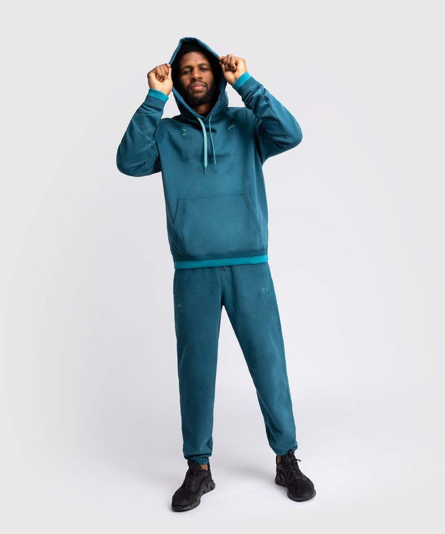 venum x demi hoodie - azur blue