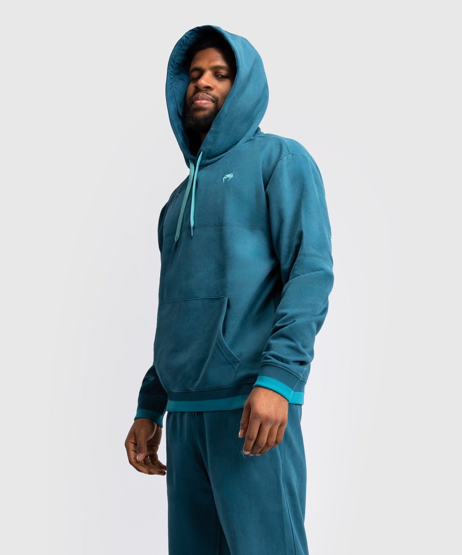 venum x demi hoodie - azur blue