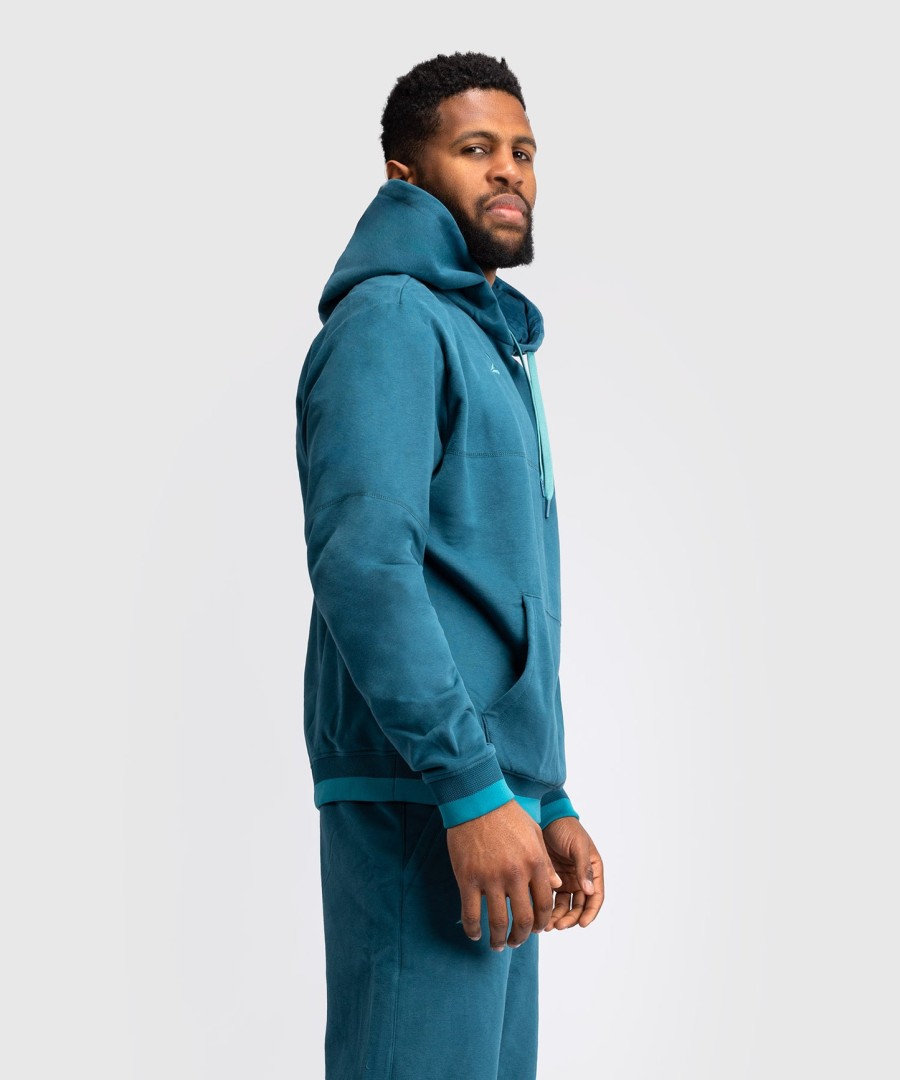 venum x demi hoodie - azur blue