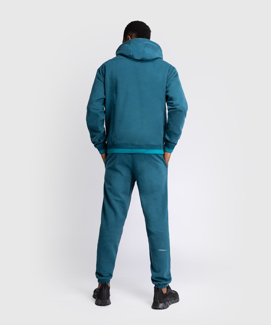 venum x demi hoodie - azur blue