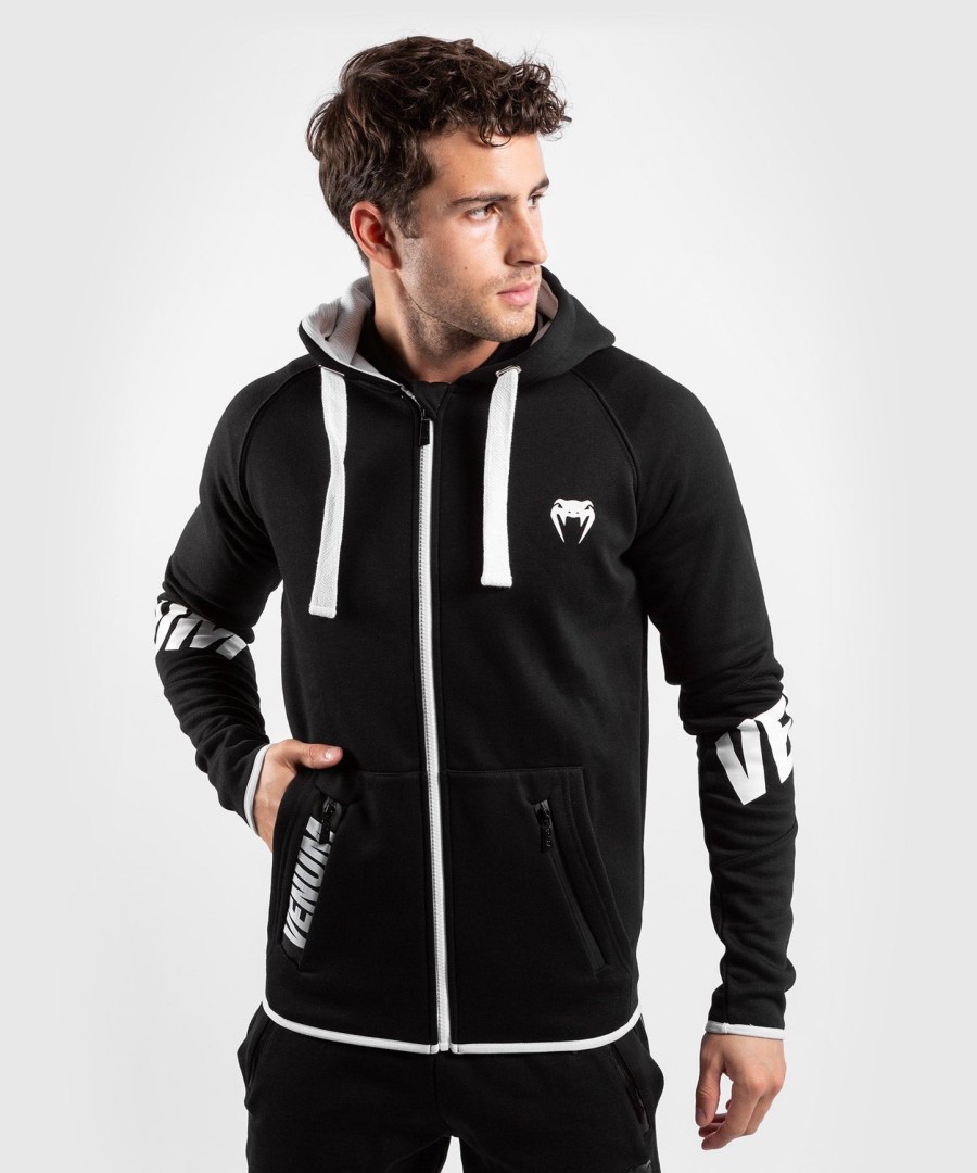 venum contender 3.0 hoodie - black