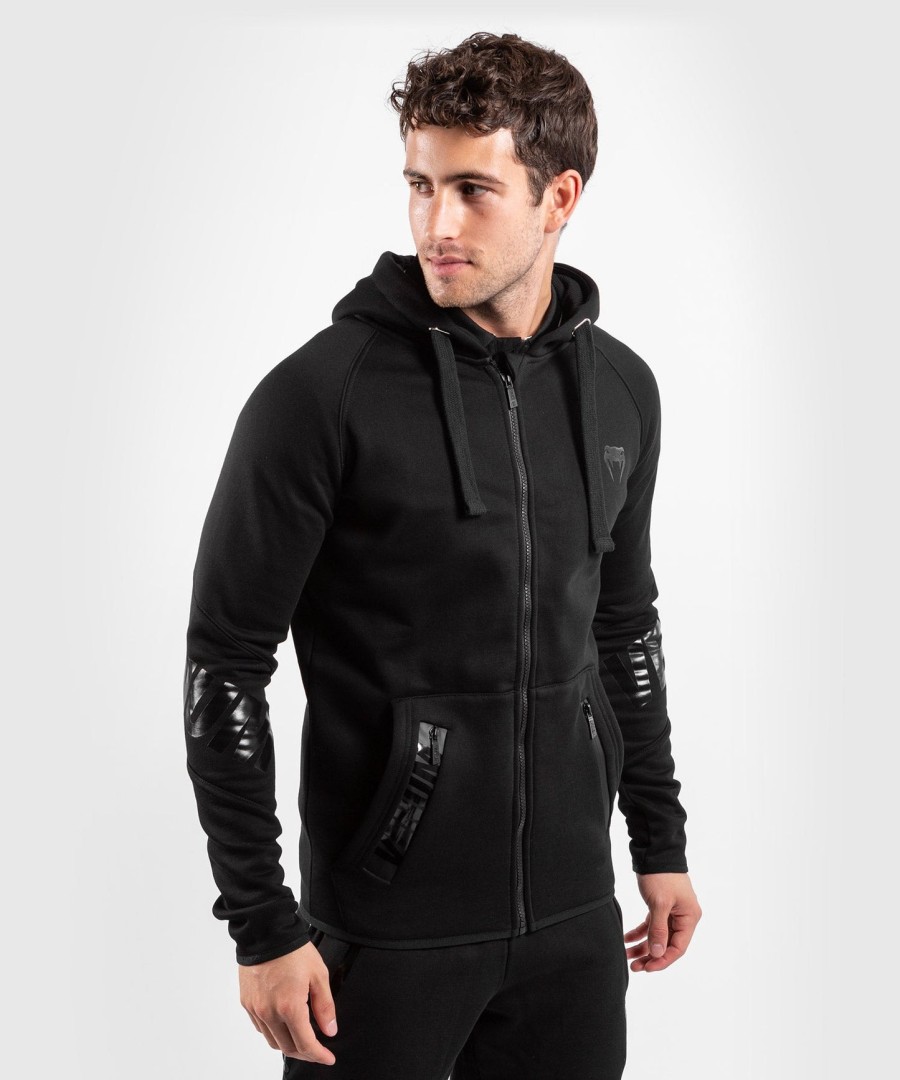 venum contender 3.0 hoodie - blackblack