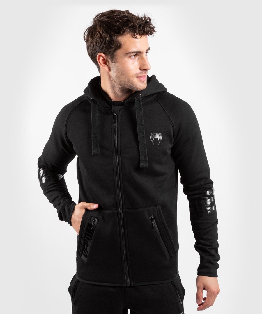 venum contender 3.0 hoodie - blackblack